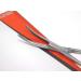 Two Piece Set - 5" Mosquito Hemostat Forceps with 3 Position Lockings Curved + Straight Teeth Polished Finish Pliers - Buy Online on GoSupps.com