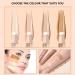 Air Cushion Foundation Beauty Wand Kit - Matte Concealer Liquid Cream for Natural Face Makeup - 03Natural - Buy Online on GoSupps.com