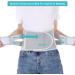 Best Lumbar Spine Support Belt for Herniated Disc | Orthopedic Back Support with Curved Aluminum Strip - Ideal for Sciatica Relief - Buy Online on GoSupps.com