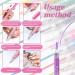 12PCS/Set Nail Art Pens 12 Colors Nail Polish Pens Quick Dry Nail Art Paint Smooth Graffiti Dotting Pen Waterproof Drawing Painting Nail Polish Design Pens - Buy Online on GoSupps.com