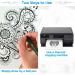 Tattoo Transfer Paper - Cridoz 35 Sheets Stencil Transfer Paper for Tattooing (A4 Size) - Buy Online on GoSupps.com
