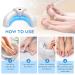 Nail Fungus Light Device - Home Nail Repair for Discolored & Damaged Toenails & Fingernails - Buy Online on GoSupps.com