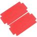 Hair Grip Pad Hair Sticker Style Clip Non Slip Hair Grippers Velcro Hair Clips for Styling Sectioning Cutting and Coloring - Buy Online on GoSupps.com