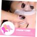 FOMIYES Lot De 40 Outils De Permanente Pour Cils y Double T te Brosses Et Peignes En Abs Couleurs Assorties Pour Femmes Et Salons De Beaut Rehaussement Naturel Des Cils - Buy Online on GoSupps.com