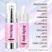 Boxmom 60ml Caffeine Eye Cream Eye Serum Set Under Eye Cream Anti Aging for Dark Circles And Puffy Eyes Retinol Eye Serum & Eye Roller (Eye Cream & Serum) Pink Set - Buy Online on GoSupps.com