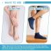 Medium Toe Separators for Fast Pain Relief and Toe Alignment - Ideal for Plantar Fasciitis, Bunions, and Yoga Practice - Buy Online on GoSupps.com
