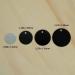 StayMax Round Aluminum Blank Tags Stamping Blanks Engraving Blanks 25 Pack (Siver) - Buy Online on GoSupps.com