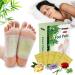 Foot Pads | maguja 100PCS Natural Ginger Foot Pads Foot and Body Care | Sleep & Feel Better | Natural & Premium Ingredients Organic Foot Pads for Travel and Home Use(Ginger Powder)