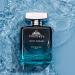 Viscon'ti Blue Ocean Perfume For Men Eau De Parfum Aquatic Fragrance with Citrus Fruity Musk & Cedarwood Long Lasting Scent and Anti-Stain Luxury Perfumes Outing & Sports 100 ml.