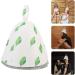 2pcs Felt Sauna Hats for Women | Breathable Sauna Accessories | Colorful Shower Caps - Buy Online on GoSupps.com