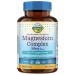 Terranics Magnesium Complex 6-in-1 High Absorption Glycinate Citrate Aspartate Gluconate Calmness Heart Bone 240 Capsules Non-Buffered