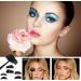 Eyeshadow Crease Line Kit - 6-in-1 Cut Crease Tool for Eyes - Skin-Safe Silicone Cut Crease Stamp - Washable Cut Crease Stencil - Portable Stamp Eye Shadow Set - Easy Crease Line Kit for Women Teens - Buy Online on GoSupps.com