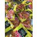 Ginni's Chilli & Lemon Toasted Corn - 10 x 120g - Salty Zesty Crunchy Vegan Plant Based Nut Snacks - Ideal for Salads Grazing Gym Parties Lunch Box - Buy Online on GoSupps.com