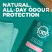 Tom's of Maine Natural Strength Fresh Powder Deodorant 2 oz - Plastic-Free & Aluminum-Free - Buy Online on GoSupps.com