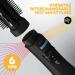 Revamp Progloss Airstyle 6-in-1 Hot Air Multi Styler - Hair Dryer Brush for Frizz-Free Shine - Auto-Off 9 Swivel Cord Wet & Dry Use - Buy Online on GoSupps.com