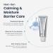 Dermela Cicasome Spicule Barrier Calming Cream, Daily Care Ultra-Hydrating & Soothing with Hyaluronic Acid & Glycerin, 1.69 fl oz (50 mL) | Korean Skincare for Sensitive & Acne-Prone Skin - Buy Online on GoSupps.com
