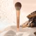 docolor Face Foundation Brush Professioneller Make-up-Pinsel Zum Einstellen Von Rouge-Highlighter-Konturen Kleine Niedliche Orangefarbene Katzenform Tragbarer Make-up-Pinsel - Buy Online on GoSupps.com
