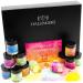 Hallingers Women's wellness program-12 Salz Gift Set with Totes Sea Salts (SET)-Mother's Day gift & gift ideas for Father's Day |Congratulations. Congratulations new home 12er swimming salt women wellness