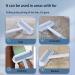 Multifunctional Cleaning Brush & Animal Hair Remover Tool | Portable Lint Remover for Carpet - B-2PCs - Buy Online on GoSupps.com