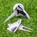 Golf Divot Repair Tool Sneakers Style Fork Ball Marker - Set of 2 - Buy Online on GoSupps.com