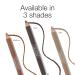 RMS Beauty Back2Brow Pencil - Blonde Brown & Black Eyebrow Pencils with Spoolie for Perfect Brows | International Shipping - Buy Online on GoSupps.com