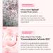 Cemenrete Cyano Pink Spicule Serum - Calcium & Vitamin B12 for Dark Circles Puffiness & Fine Lines - 1.01 fl. oz - Buy Online on GoSupps.com