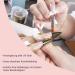 ND24 Naildesign Camouflage Gel - Vegan Cover Gel for Geln gel & Baby Boomer Nails - Made in Germany (5ml Beige) | International Shipping - Buy Online on GoSupps.com