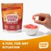 Energy Chews - All-Natural Focus & Energy Gummies with Caffeine B12 & Electrolytes | Fruit Punch Flavor - 30 Chews - Buy Online on GoSupps.com