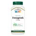 21st Century Traditional Fenugreek 610 mg 100 Vegetarian Capsules