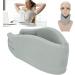 Neck Support Wearable Soft Cool Feeling No Smell Neck Holder Sponge For Office (L) Large - Buy Online on GoSupps.com