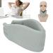 Neck Brace Foam Cervical Collar Soft Neck Support Relieves Pain Pressure in Spine Wraps Aligns Stabilizes Vertebrae Can Be Used During Sleep(M) - Buy Online on GoSupps.com