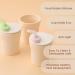 Miniware 1-2-3 Sip Training Cup for Baby Toddler Self Feeding - 2 Pack Cotton Candy + Toffee - Buy Online on GoSupps.com