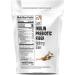 Inulin Prebiotic Fiber Sweetener - 2lb Pack of Chicory Root Powder from Belgium - Buy Online on GoSupps.com