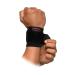 McDavid Wrist Brace 513 - Adjustable L/XL in Black for Optimal Support | International Shipping Available - Buy Online on GoSupps.com