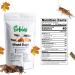 Erbies Edible Bugs Mixed Trail Mix 15g Bag - Seasoned Crunchy Insects - Protein Packed Snack with Crickets, Grasshoppers, Silkworm Pupae, Sago Worms - Fun Gift Idea - Buy Online on GoSupps.com