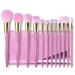 12pc Makeup Brush Set Complete Powder Brush Eye Shadow Brush Tool