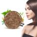 Refresspro Hair Darkening Shampoo Bar Set Black Darkening Hair Shampoo Bar ShouWu Shampoo Soap (1Pcs)