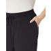 Amazon Essentials Women's French Terry Fleece Sweatpant | Black Medium | Plus Size Option - Buy Online on GoSupps.com