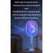 Electric Bug Swatter Rechargeable Bug Zapper Insect Swat 2-in-1 Rechargeable Electric Fly Swat Mosquito Swat for Indoor and Outdoor Use (Set of 2 1800 MAh). - Buy Online on GoSupps.com