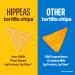 Hippeas Chickpea Tortilla Chips Rockin' Ranch 1oz (Pack of 18) - Vegan & Gluten-Free Plant Protein Snacks - Buy Online on GoSupps.com