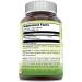 Amazing India Arjuna 500mg 120 Veggie Capsules - Natural Arjuna Supplement - Buy Online on GoSupps.com