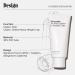N cessaire The Body Exfoliator - Bergamot AHA/BHA/PHA Activated Charcoal for KP Smooth Skin Hypoallergenic Dermatologist-Tested 180 ml - Buy Online on GoSupps.com