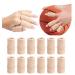 AWAVM 10+2 Finger Protection Bandages - Elastic Compression Support for Arthritis Pain Relief - Buy Online on GoSupps.com