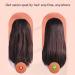 Portable Mini Curling Iron & Hair Straightener - Dual-Purpose Travel Tool for All Hair Types - Green - Buy Online on GoSupps.com