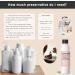 Germall Plus Natural Preservative - Clear Liquid for Water Based Formulas - 4 Fl Oz - Broad Spectrum Compatibility - Ideal for Cosmetics - Buy Online on GoSupps.com