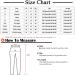 MRGIINRI Women's Bell Bottom Jeans 2023 Fashion High Waisted Flare Denim Pants - Sky Blue, Large - Buy Online on GoSupps.com