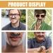 POPETPOP 100 Autocollants de Cire pour pilation des Poils du Nez et Moustache Protection Adh sive en Polypropyl ne Format Petit Pratique pour Soins Personnels et Usage Quotidien - Buy Online on GoSupps.com