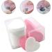 Lot de 800 tampons de dissolvant pour vernis ongles - Non pelucheux - Pour la maison et le salon de manucure - Id al pour le retrait du vernis ongles et la pr paration des ongles - Buy Online on GoSupps.com