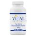 Vital Nutrients - Glucosamine Sulfate (Vegetable Source) - Support for Healthy Joint Function and Cartilage Strength - 120 Vegetarian Capsules per Bottle - 750 mg