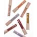 ILIA Liquid Powder Matte Eye Tint | Cork (Taupe Brown) | Non-Toxic, Vegan, Cruelty-Free Cleanup Makeup - Buy Online on GoSupps.com